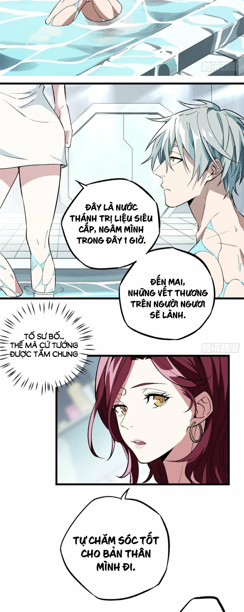 Thợ Máy Siêu Cấp Chapter 3 - Trang 24