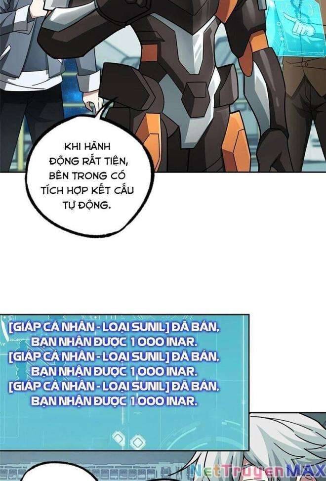 Thợ Máy Siêu Cấp Chapter 222 - Trang 10