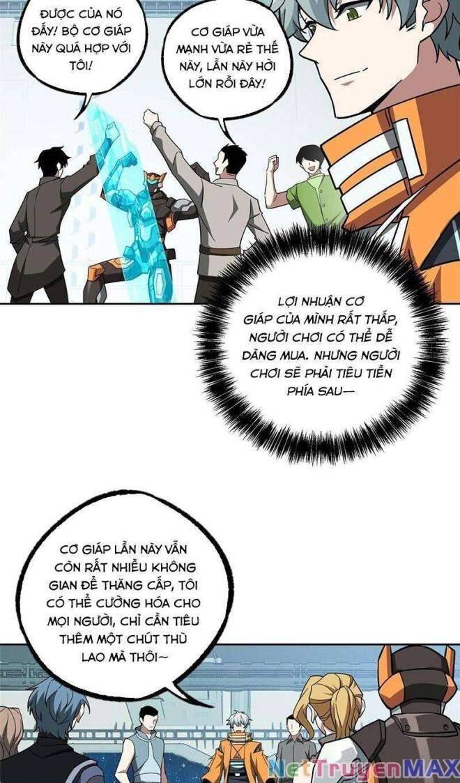 Thợ Máy Siêu Cấp Chapter 222 - Trang 11