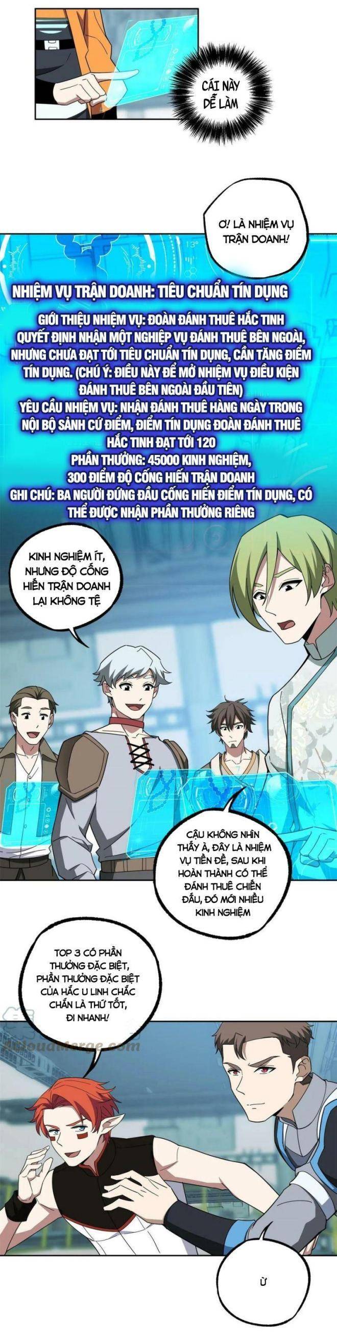 Thợ Máy Siêu Cấp Chapter 208 - Trang 12