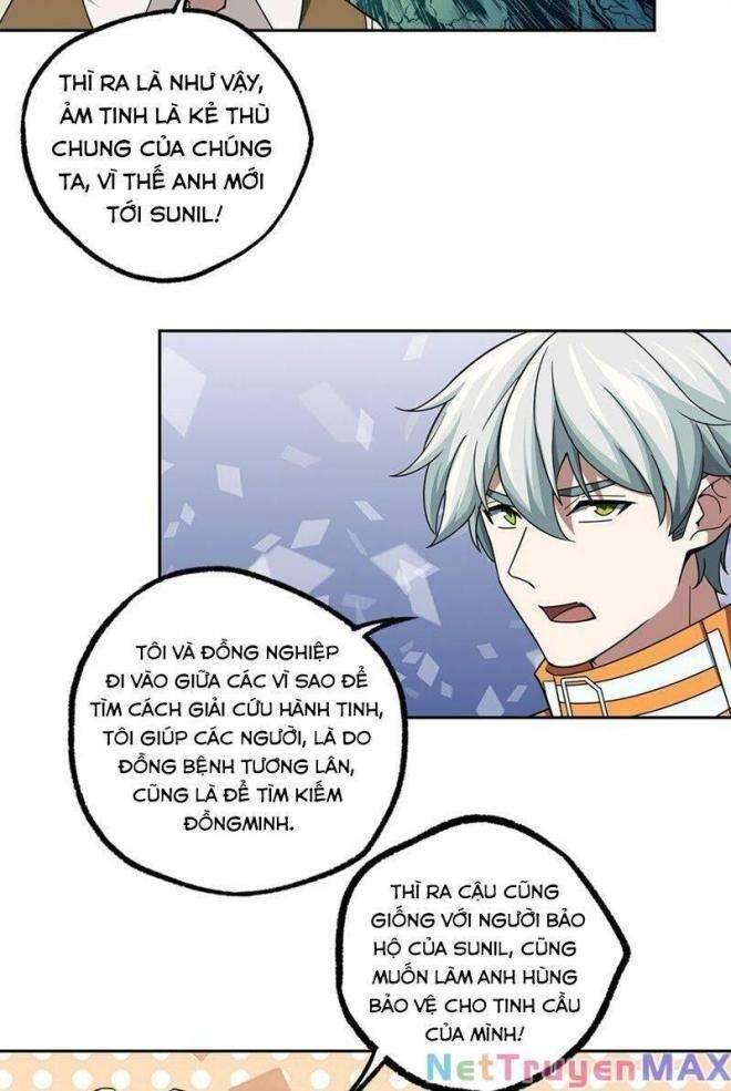 Thợ Máy Siêu Cấp Chapter 221 - Trang 21