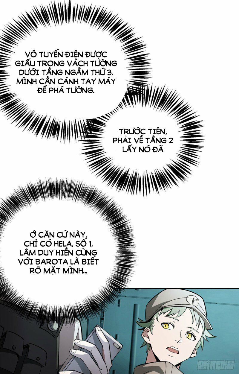 Thợ Máy Siêu Cấp Chapter 8 - Trang 5