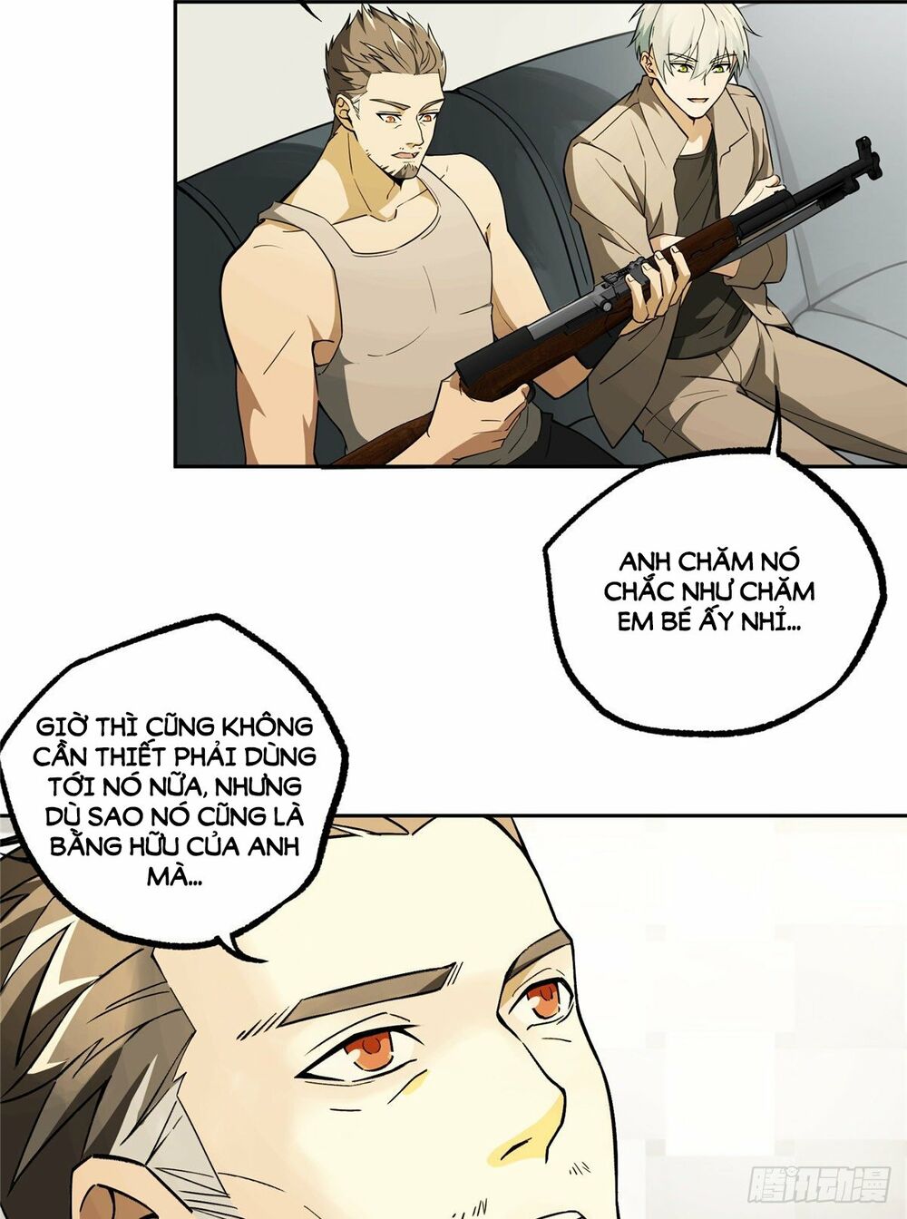 Thợ Máy Siêu Cấp Chapter 13 - Trang 20