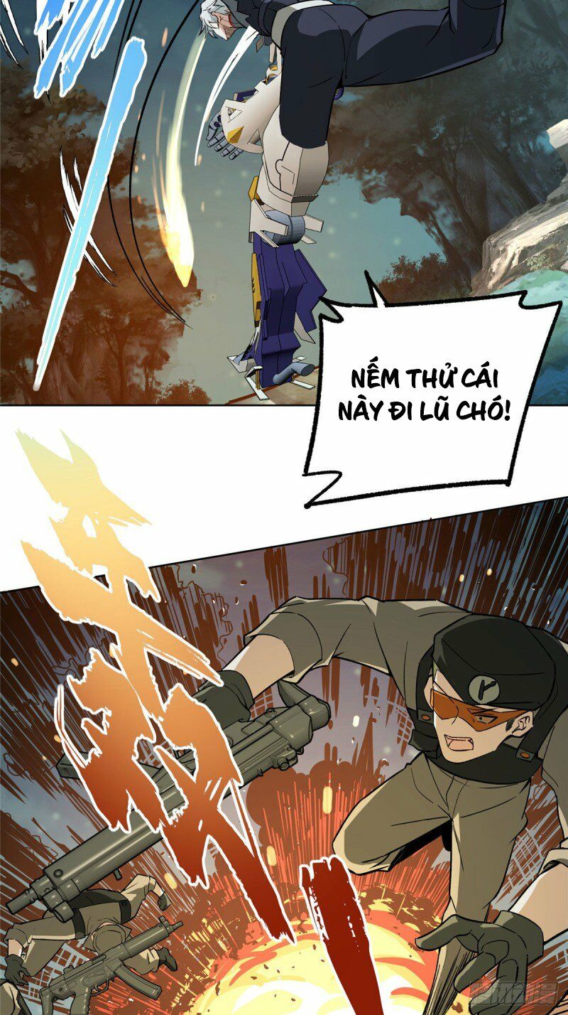 Thợ Máy Siêu Cấp Chapter 10 - Trang 15