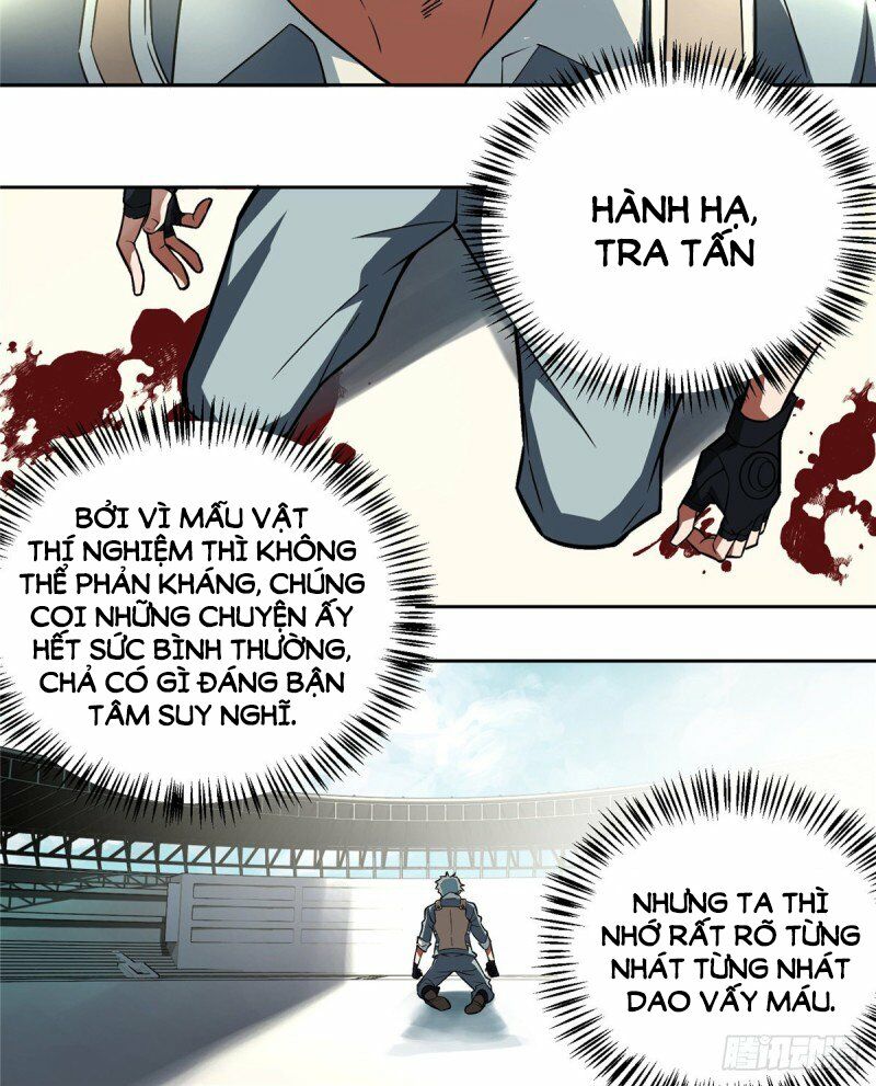 Thợ Máy Siêu Cấp Chapter 6 - Trang 36