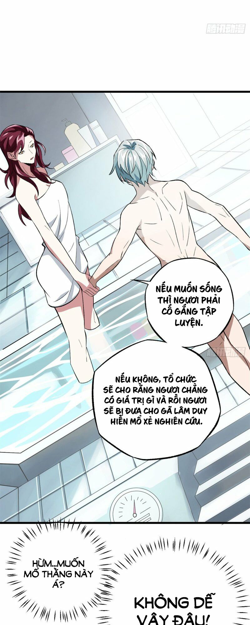 Thợ Máy Siêu Cấp Chapter 3 - Trang 22