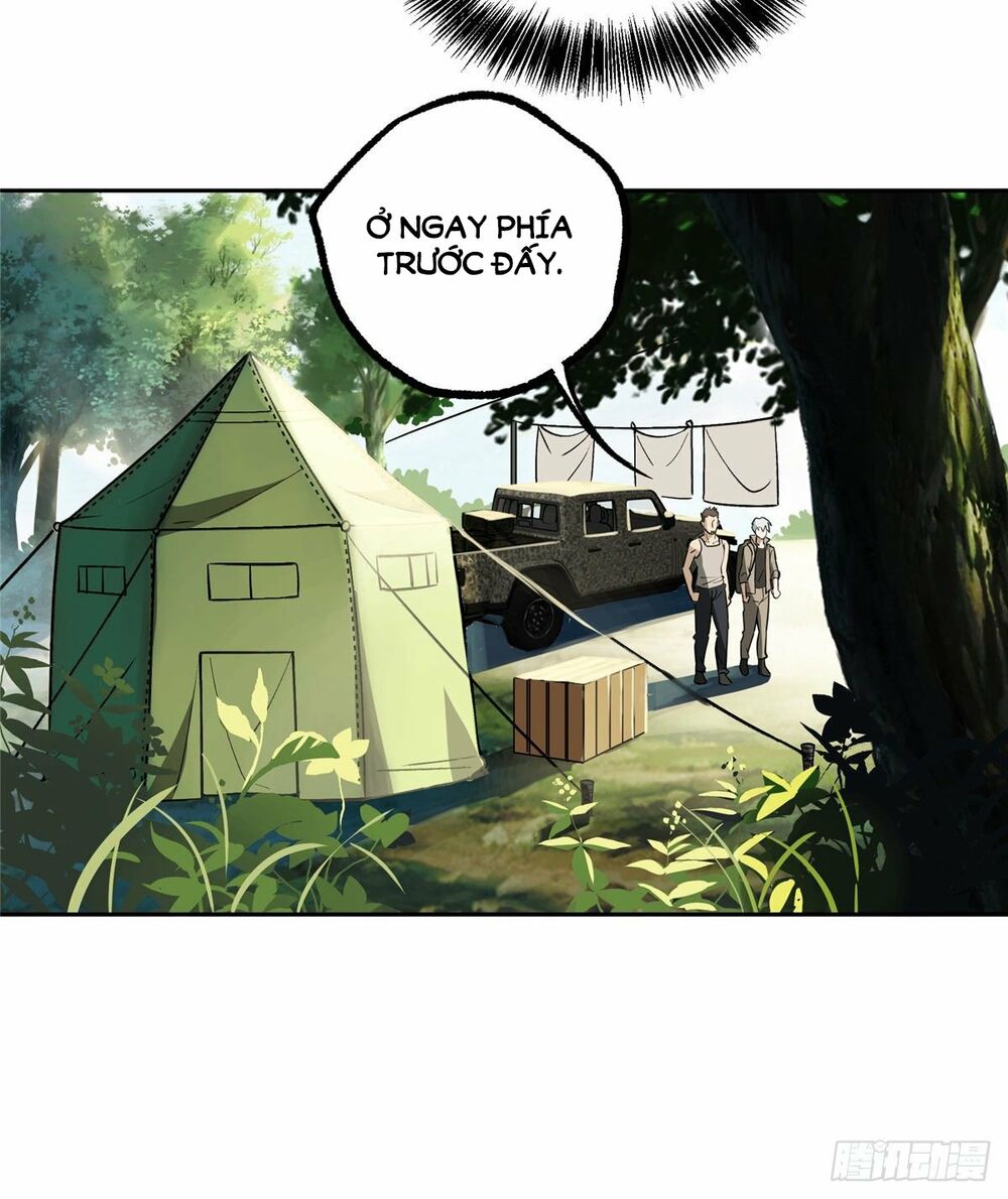 Thợ Máy Siêu Cấp Chapter 13 - Trang 15