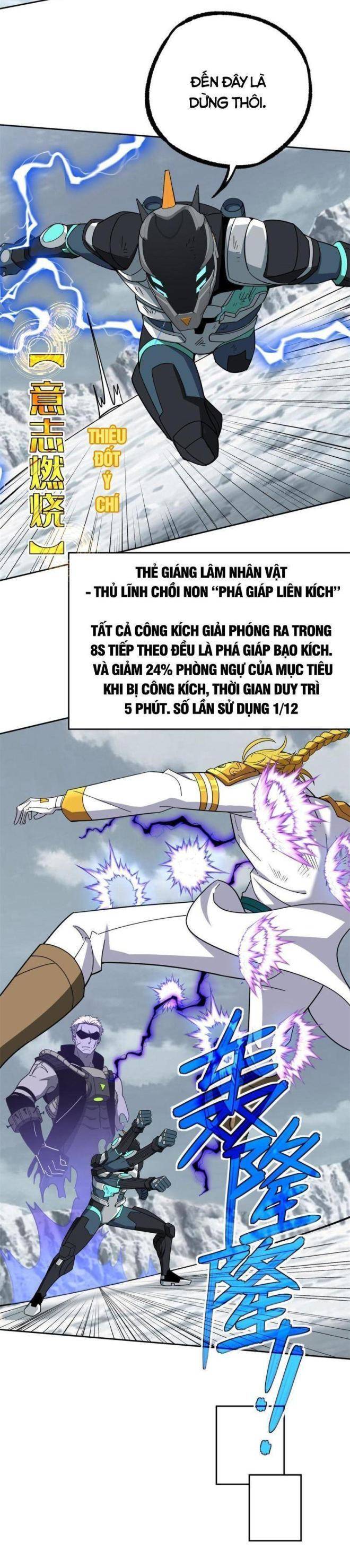 Thợ Máy Siêu Cấp Chapter 200 - Trang 20