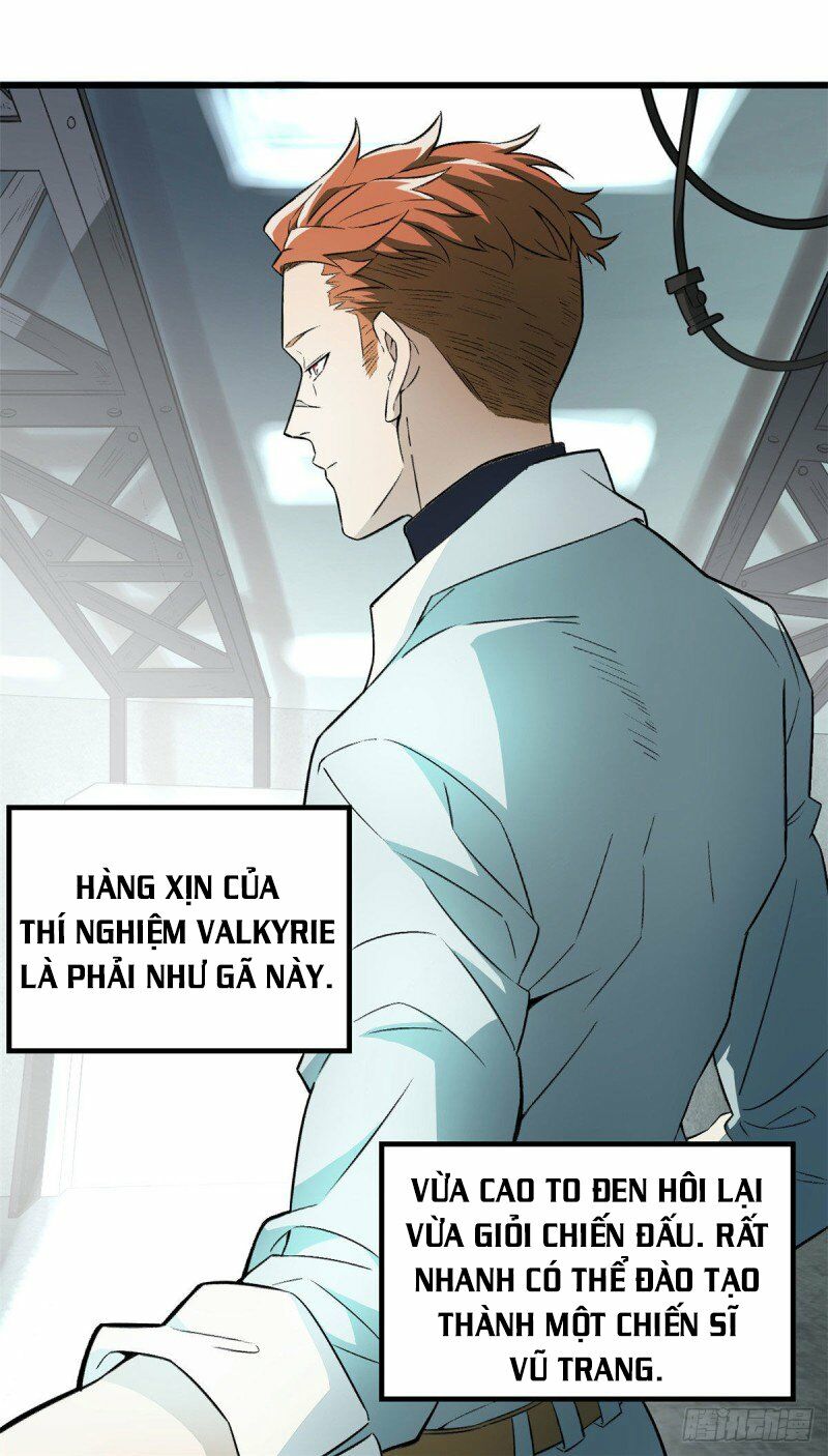 Thợ Máy Siêu Cấp Chapter 5 - Trang 24