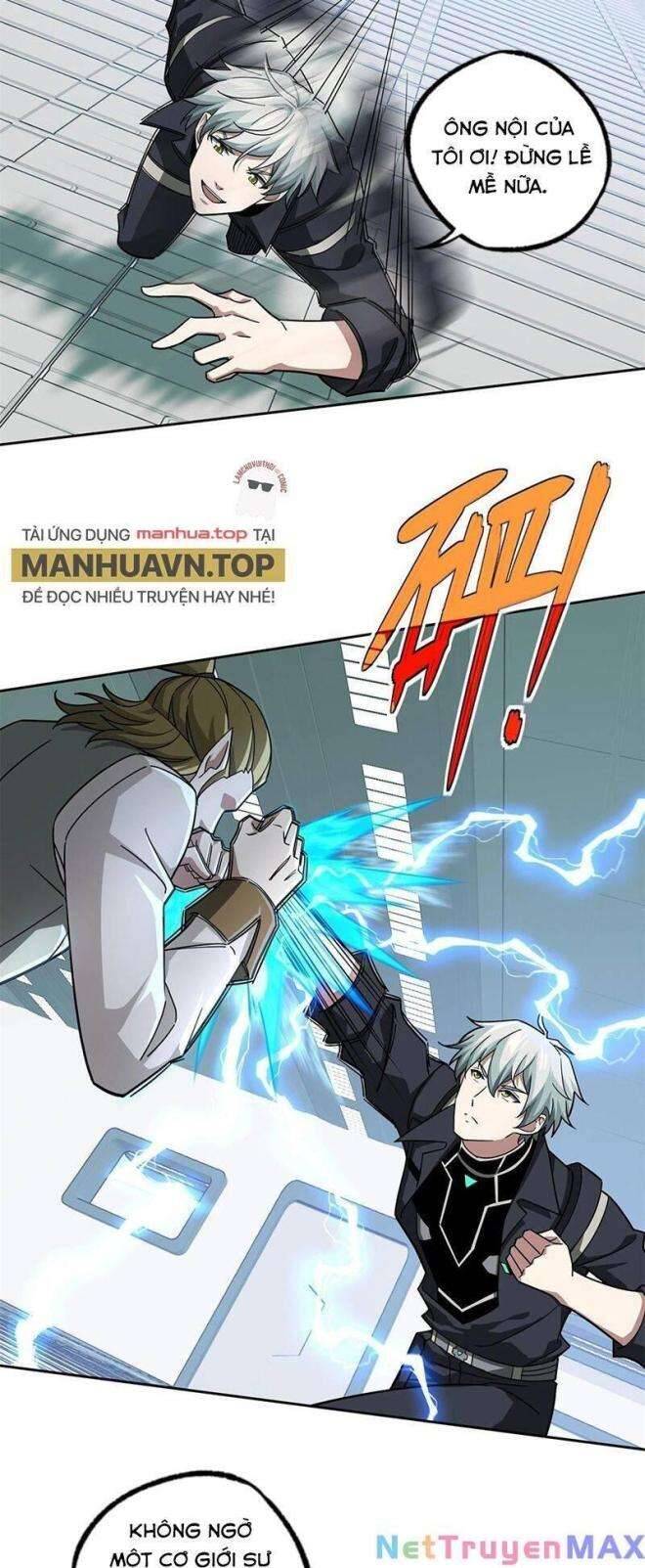 Thợ Máy Siêu Cấp Chapter 224 - Trang 6