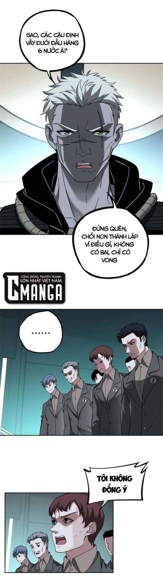 Thợ Máy Siêu Cấp Chapter 189 - Trang 7