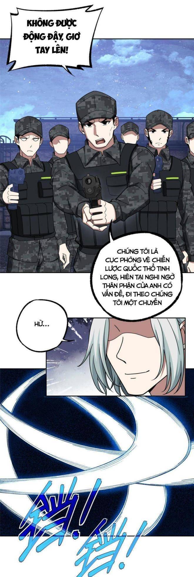 Thợ Máy Siêu Cấp Chapter 195 - Trang 5