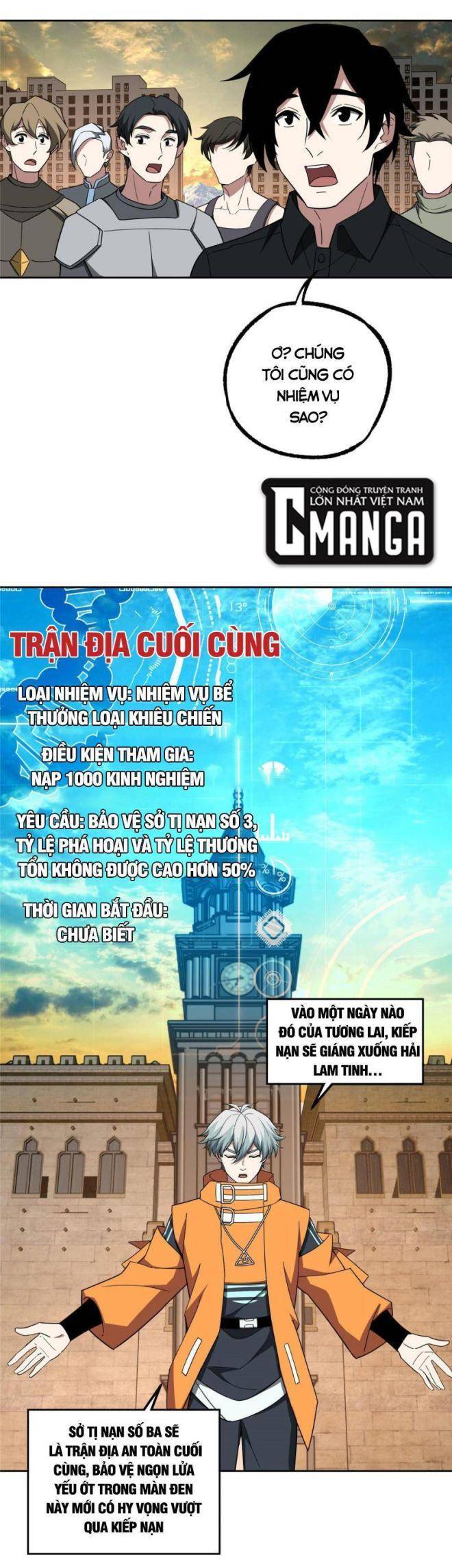 Thợ Máy Siêu Cấp Chapter 203 - Trang 15