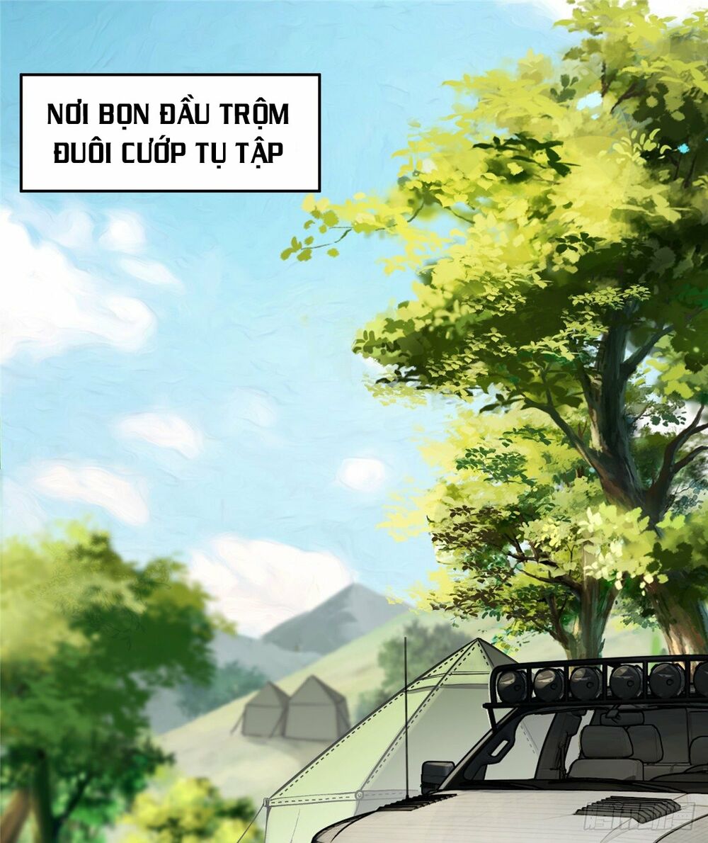 Thợ Máy Siêu Cấp Chapter 13 - Trang 1