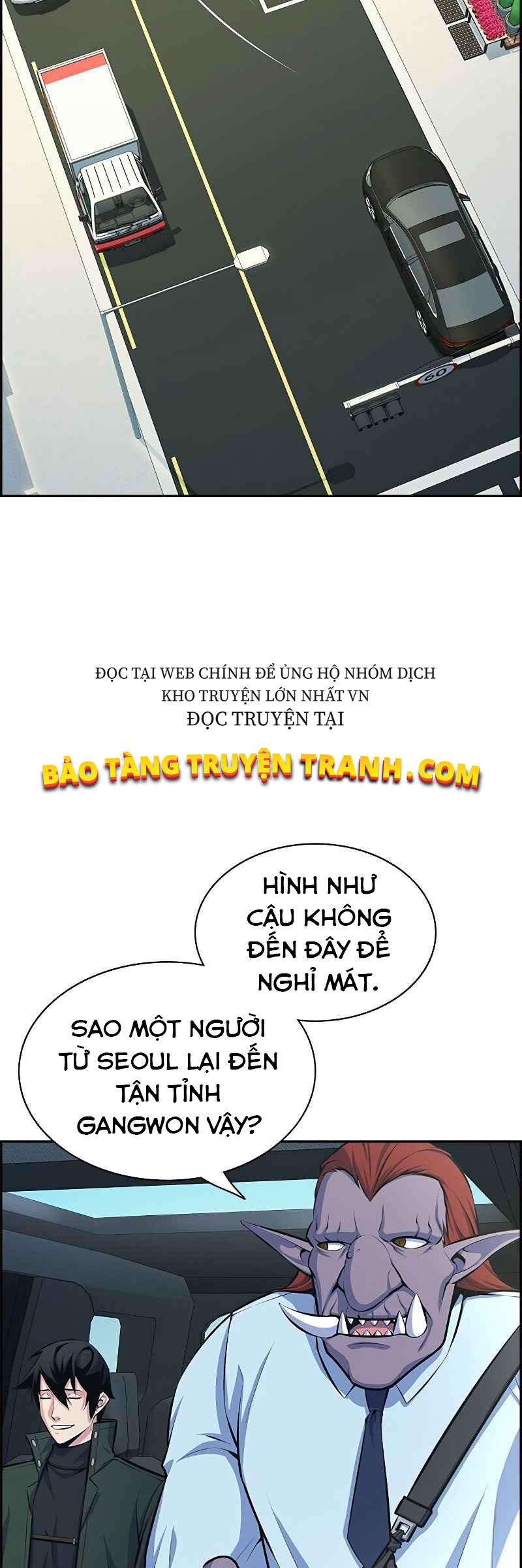 Người Lạ Ở Vùng Ngoại Biên Chapter 0 - Trang 32