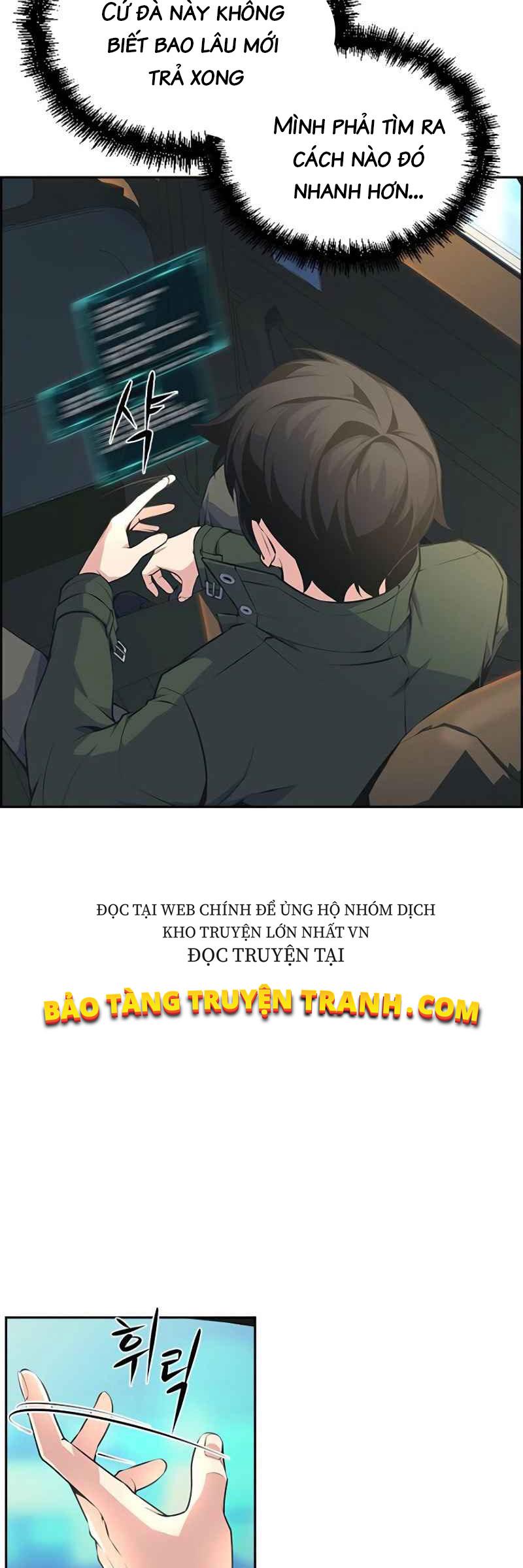 Người Lạ Ở Vùng Ngoại Biên Chapter 2 - Trang 42