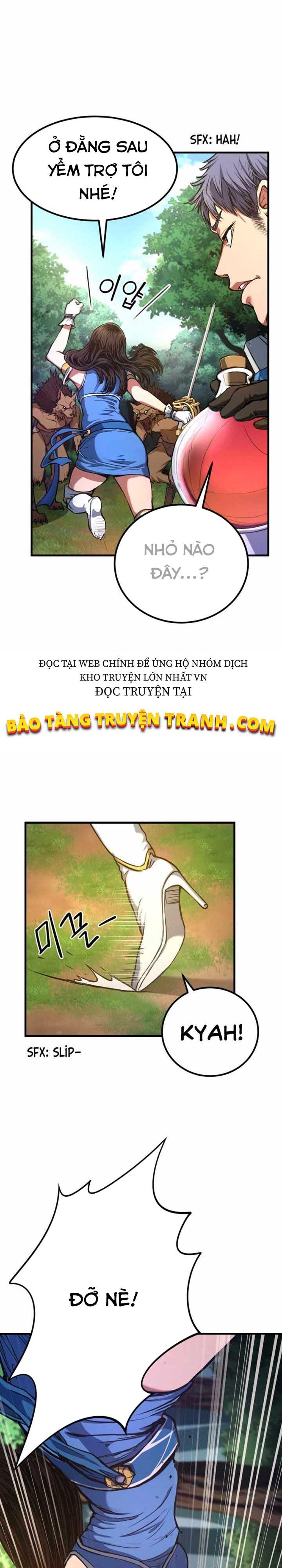 Chiến Binh Cấp Cao Nhất Chapter 2 - Trang 27