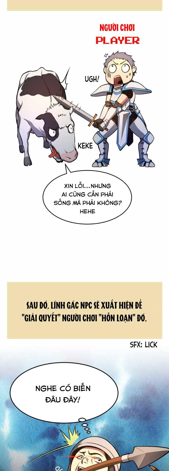 Chiến Binh Cấp Cao Nhất Chapter 4 - Trang 41