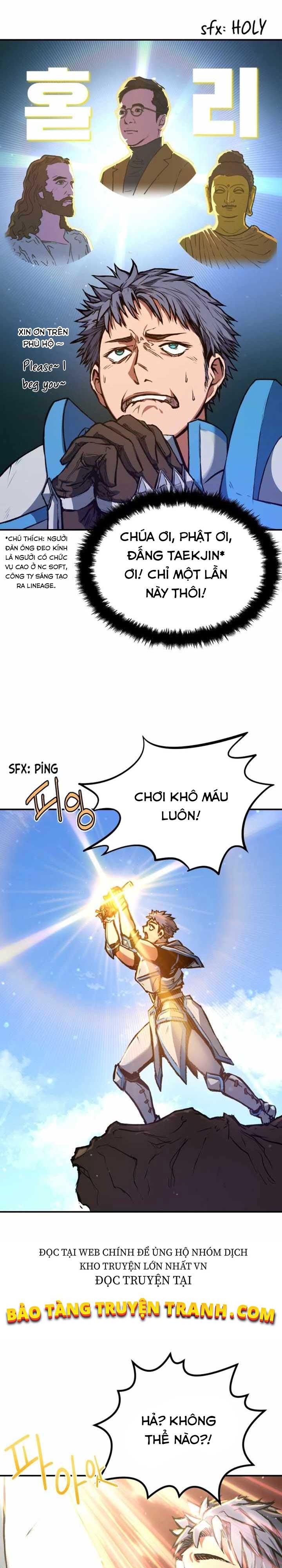 Chiến Binh Cấp Cao Nhất Chapter 2 - Trang 39