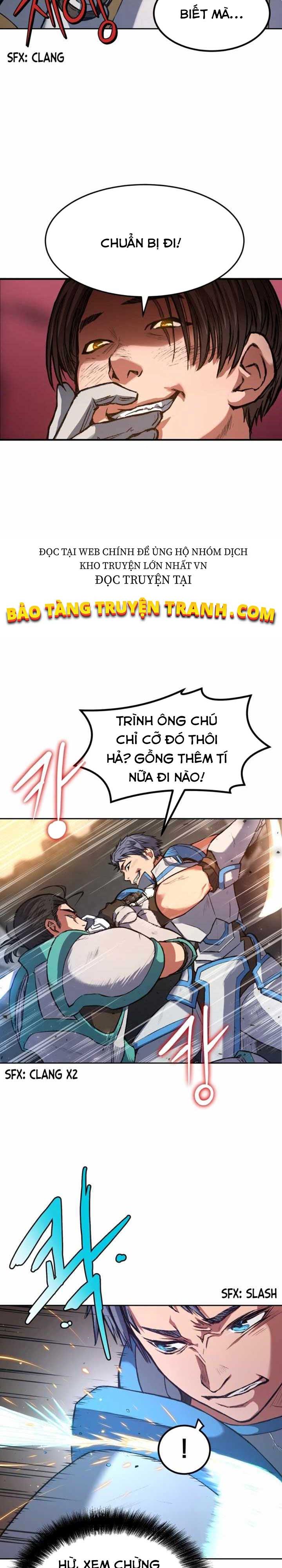 Chiến Binh Cấp Cao Nhất Chapter 2 - Trang 2