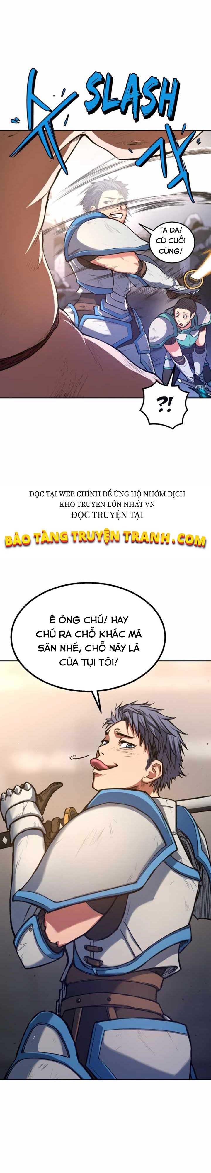 Chiến Binh Cấp Cao Nhất Chapter 1 - Trang 36