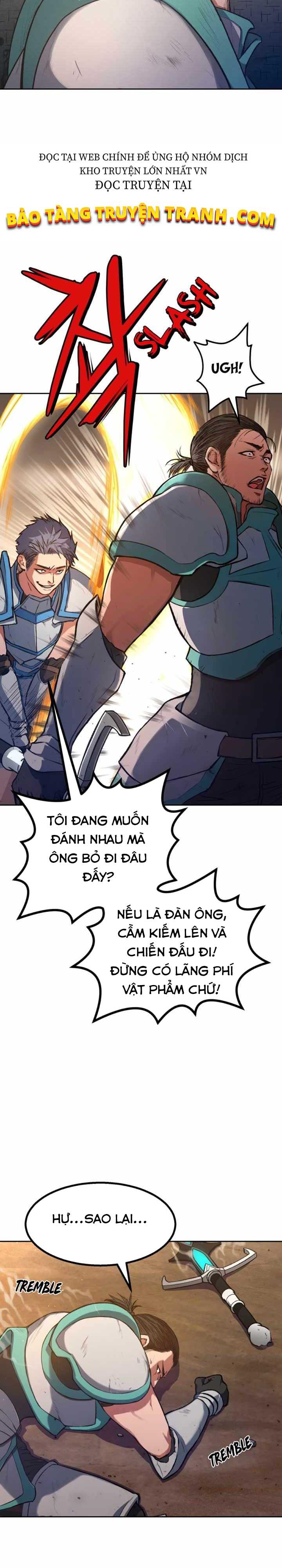 Chiến Binh Cấp Cao Nhất Chapter 1 - Trang 38