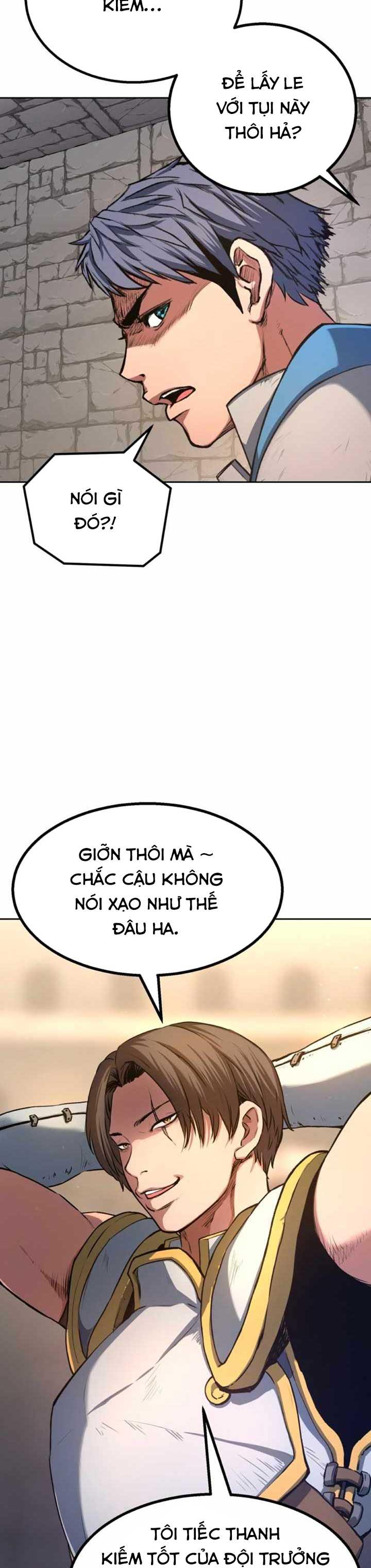 Chiến Binh Cấp Cao Nhất Chapter 1 - Trang 29