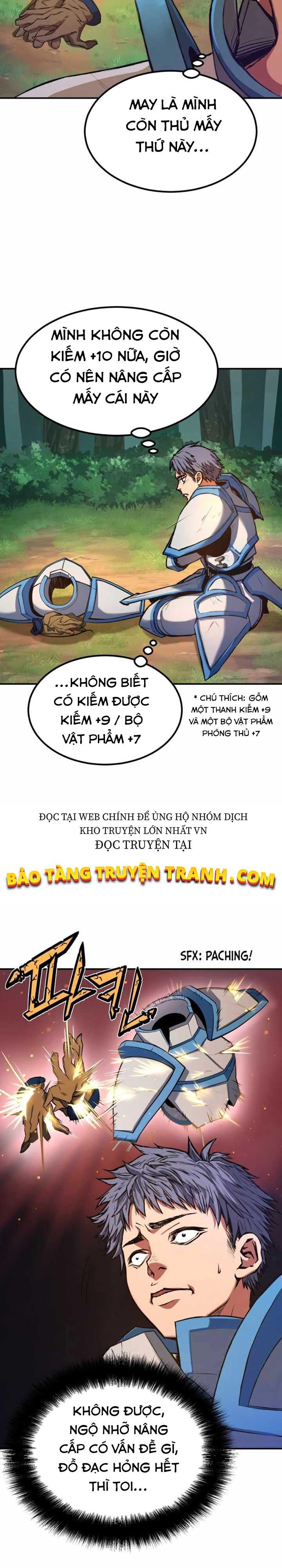 Chiến Binh Cấp Cao Nhất Chapter 2 - Trang 36