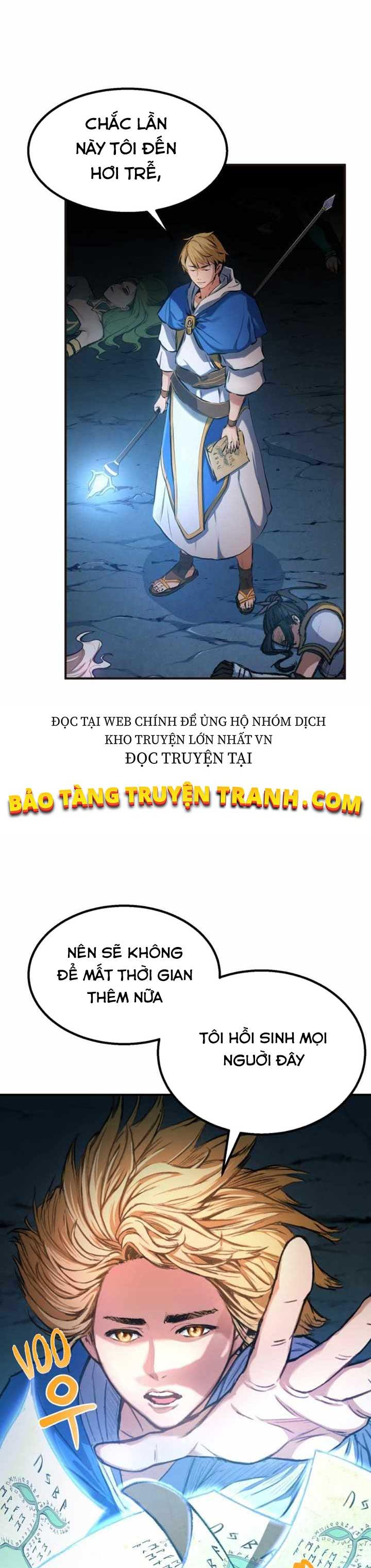 Chiến Binh Cấp Cao Nhất Chapter 1 - Trang 11