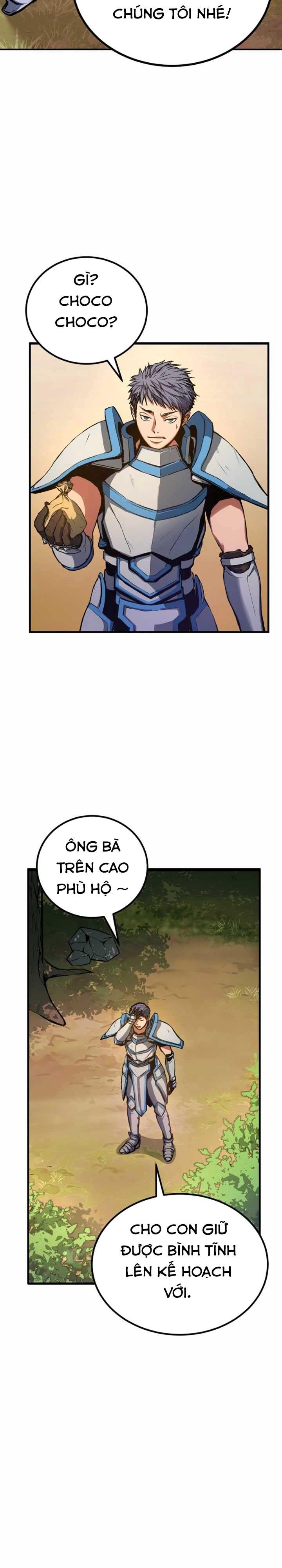 Chiến Binh Cấp Cao Nhất Chapter 2 - Trang 34