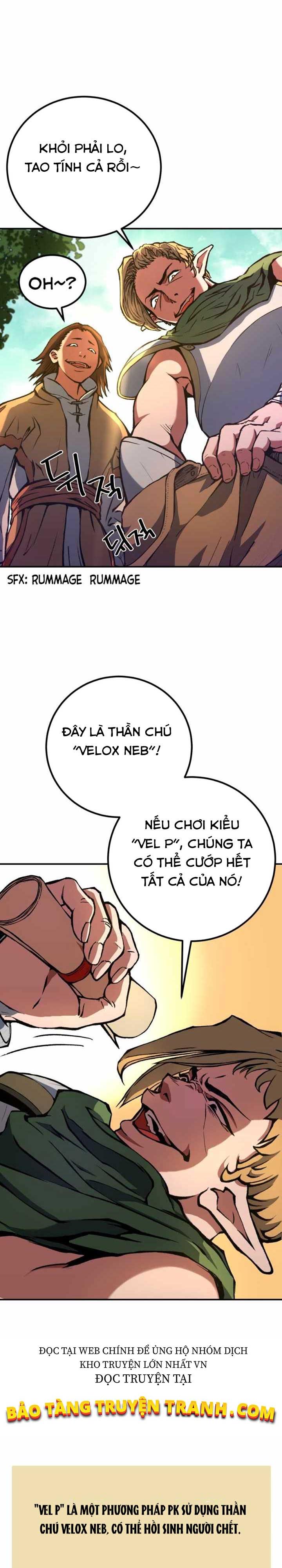 Chiến Binh Cấp Cao Nhất Chapter 3 - Trang 4