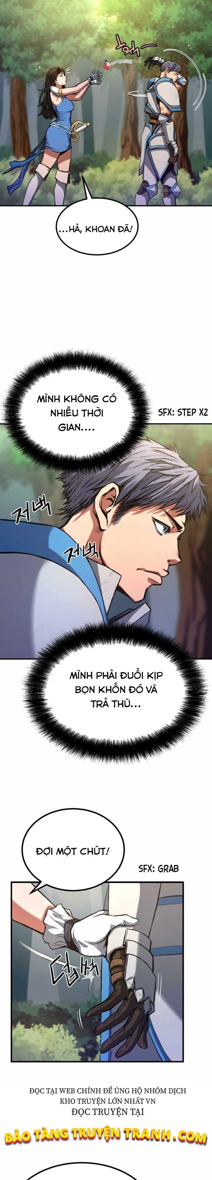 Chiến Binh Cấp Cao Nhất Chapter 2 - Trang 31