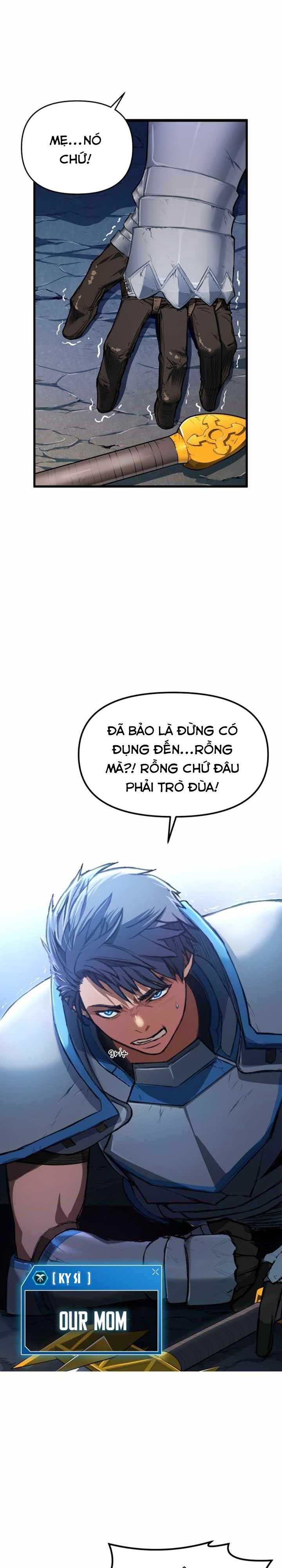 Chiến Binh Cấp Cao Nhất Chapter 1 - Trang 2