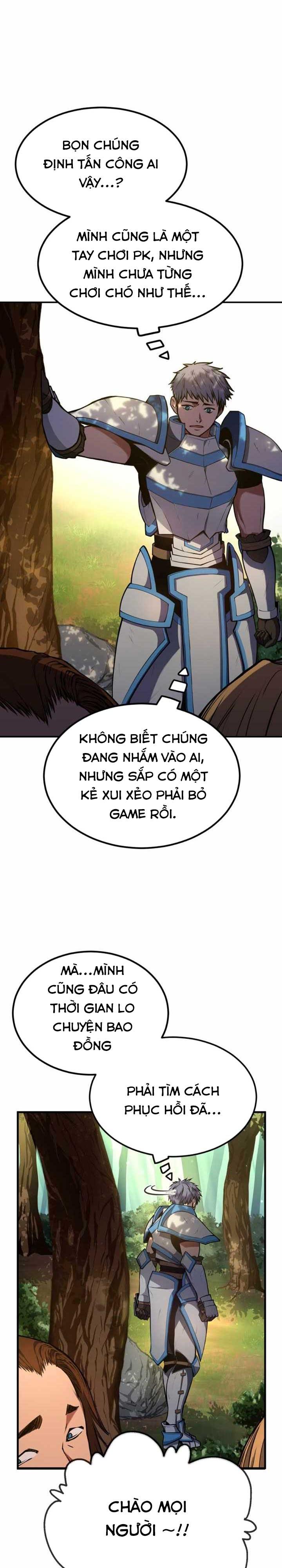 Chiến Binh Cấp Cao Nhất Chapter 3 - Trang 6