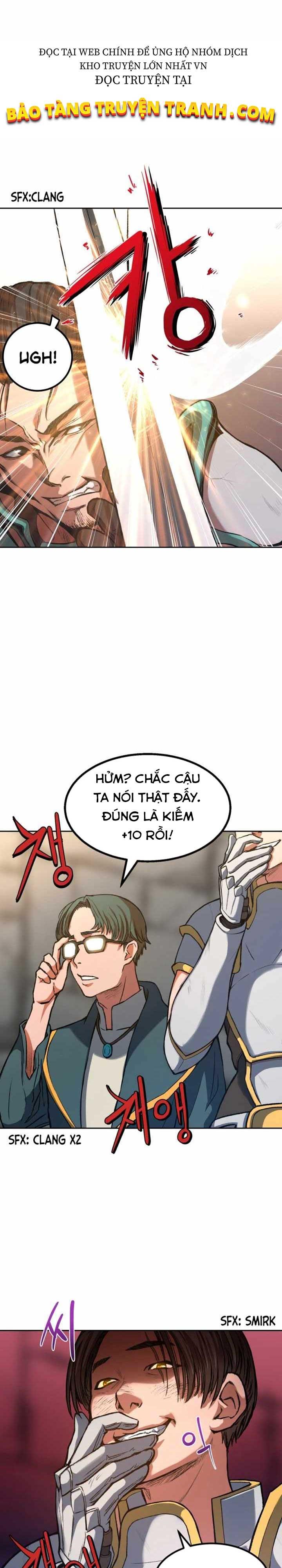 Chiến Binh Cấp Cao Nhất Chapter 2 - Trang 1