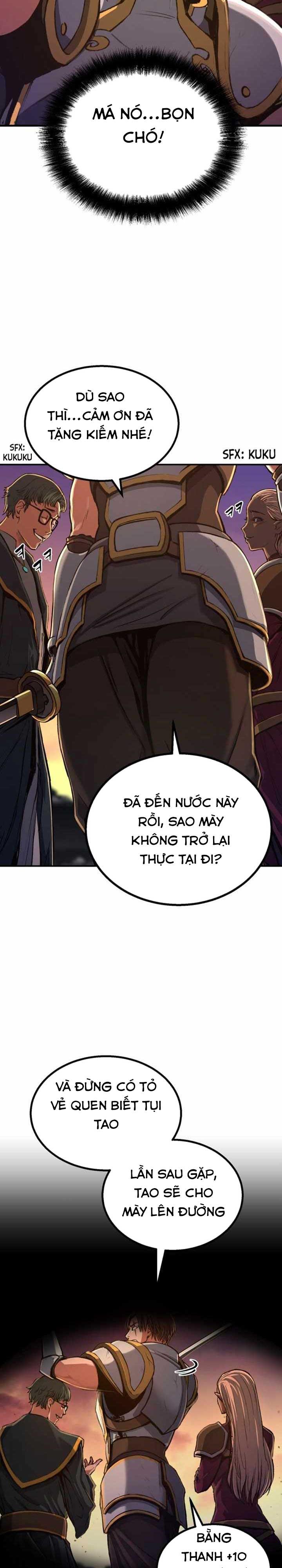 Chiến Binh Cấp Cao Nhất Chapter 2 - Trang 19