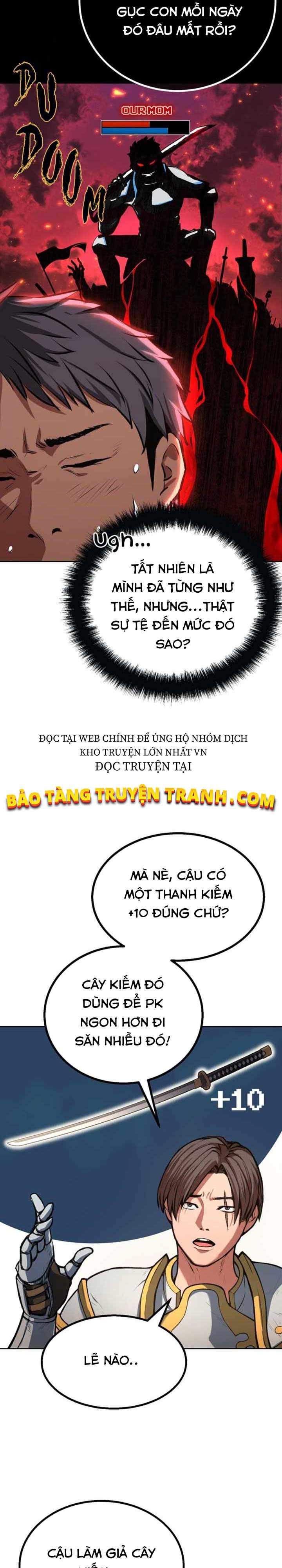 Chiến Binh Cấp Cao Nhất Chapter 1 - Trang 28