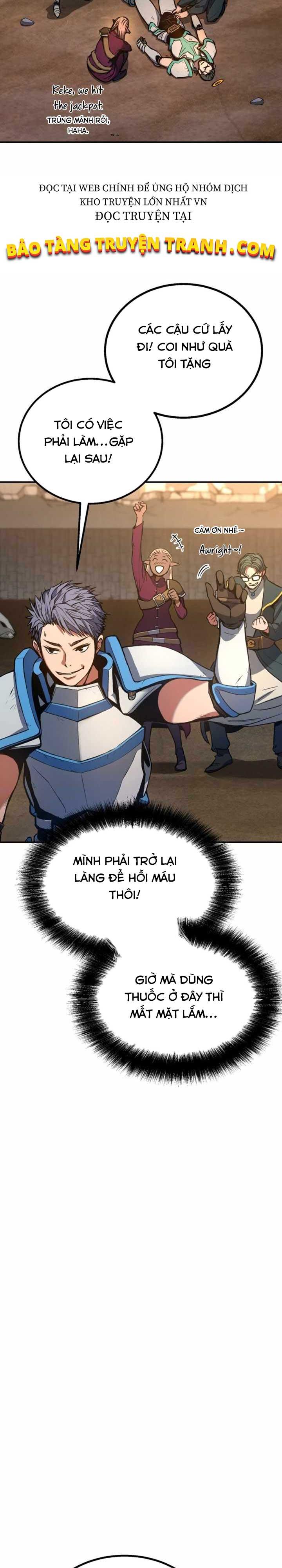 Chiến Binh Cấp Cao Nhất Chapter 2 - Trang 10