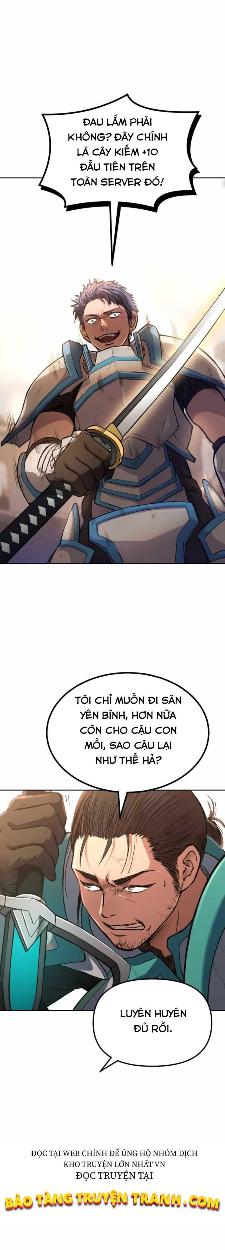 Chiến Binh Cấp Cao Nhất Chapter 1 - Trang 39