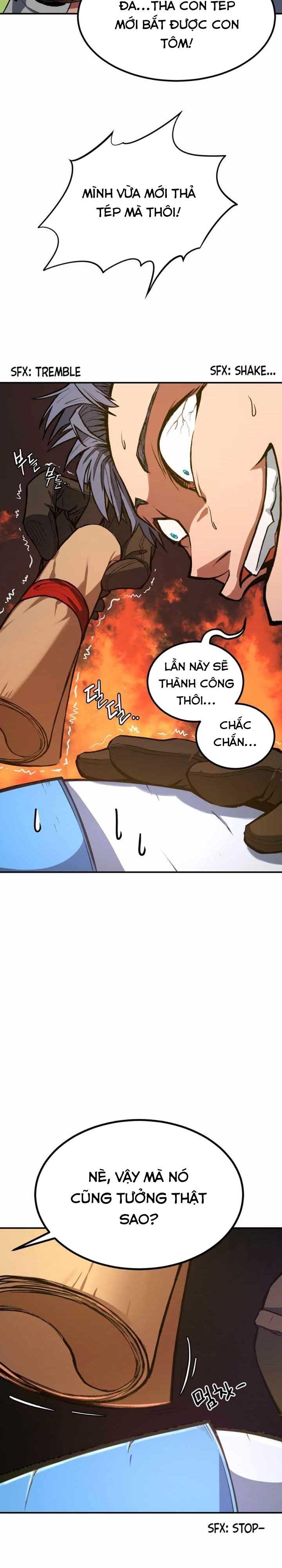 Chiến Binh Cấp Cao Nhất Chapter 3 - Trang 1