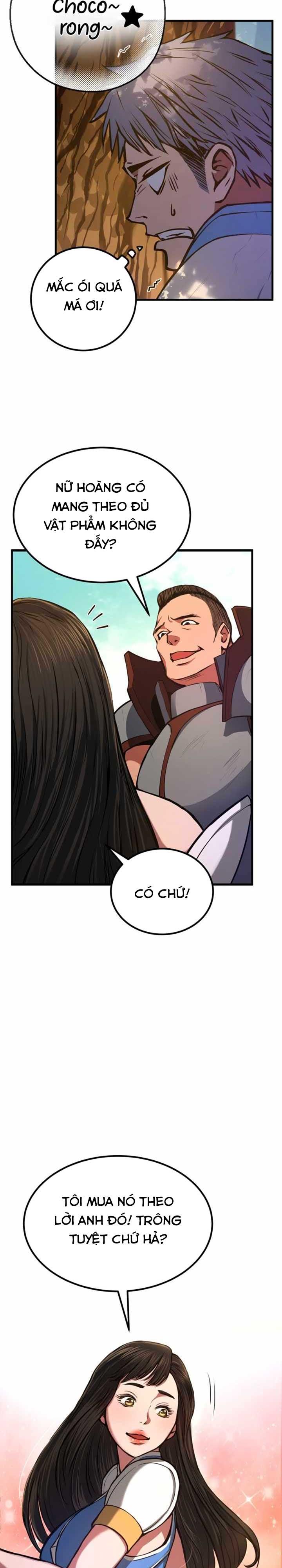 Chiến Binh Cấp Cao Nhất Chapter 3 - Trang 10