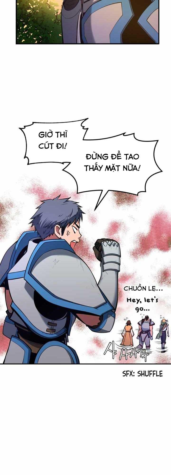 Chiến Binh Cấp Cao Nhất Chapter 4 - Trang 22