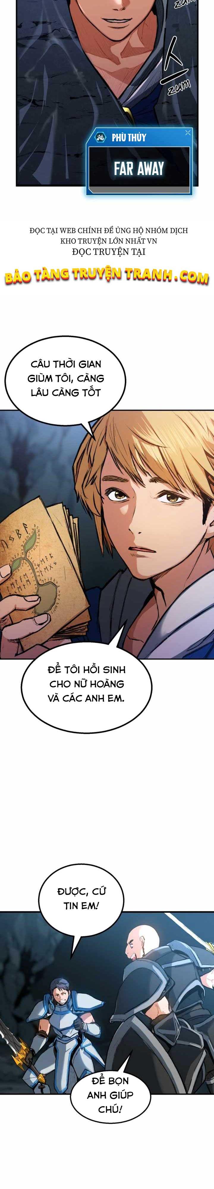 Chiến Binh Cấp Cao Nhất Chapter 1 - Trang 10