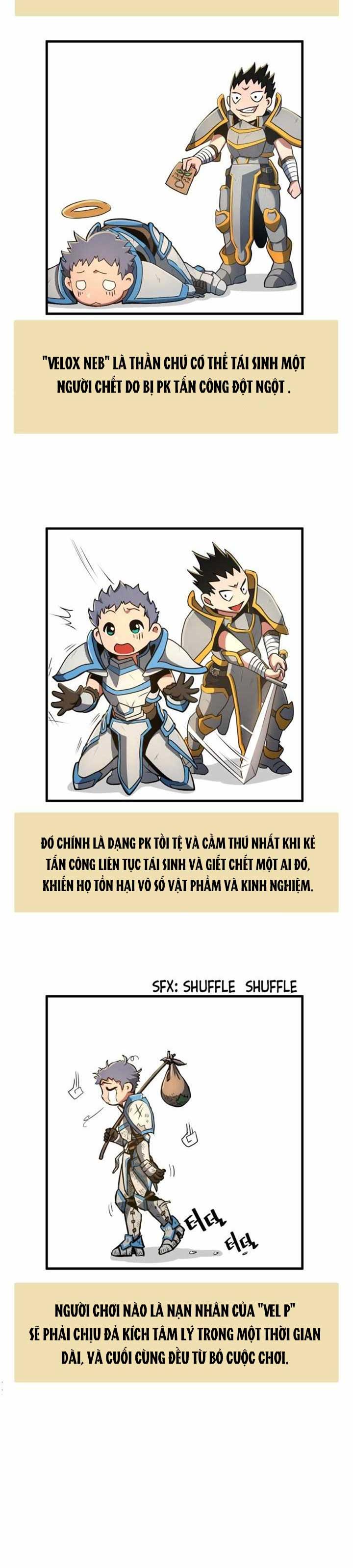 Chiến Binh Cấp Cao Nhất Chapter 3 - Trang 5