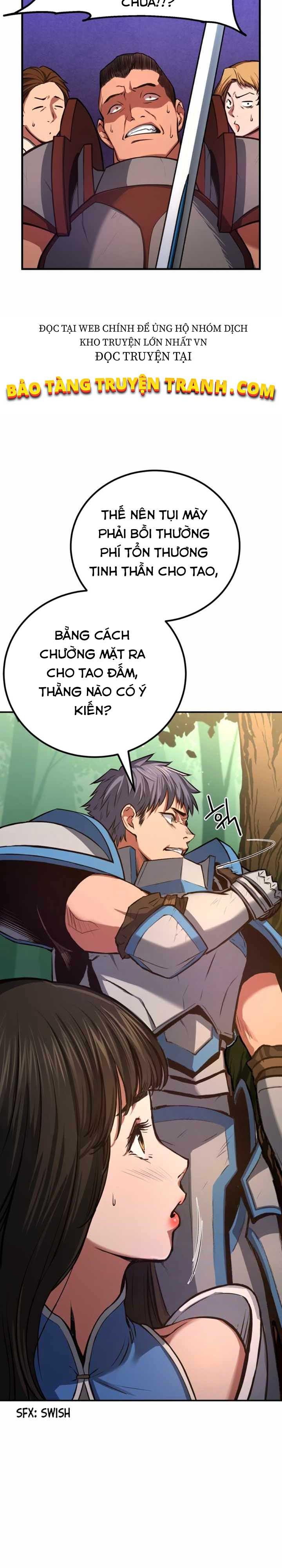 Chiến Binh Cấp Cao Nhất Chapter 3 - Trang 20