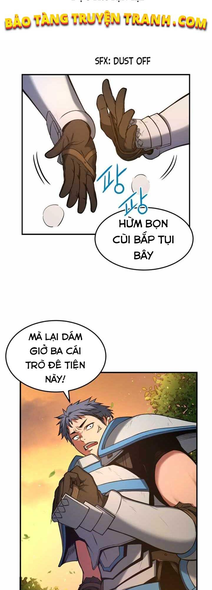 Chiến Binh Cấp Cao Nhất Chapter 4 - Trang 21