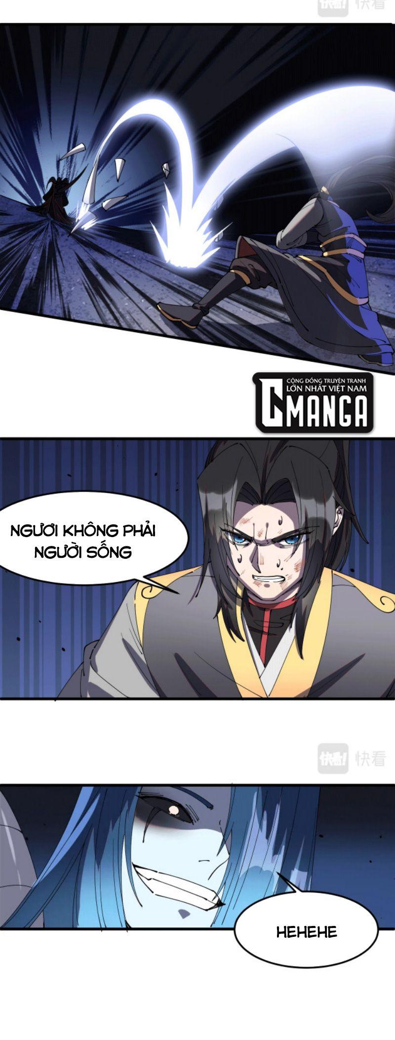 Phế Vật Này Mạnh Đấy Chapter 23 - Trang 2