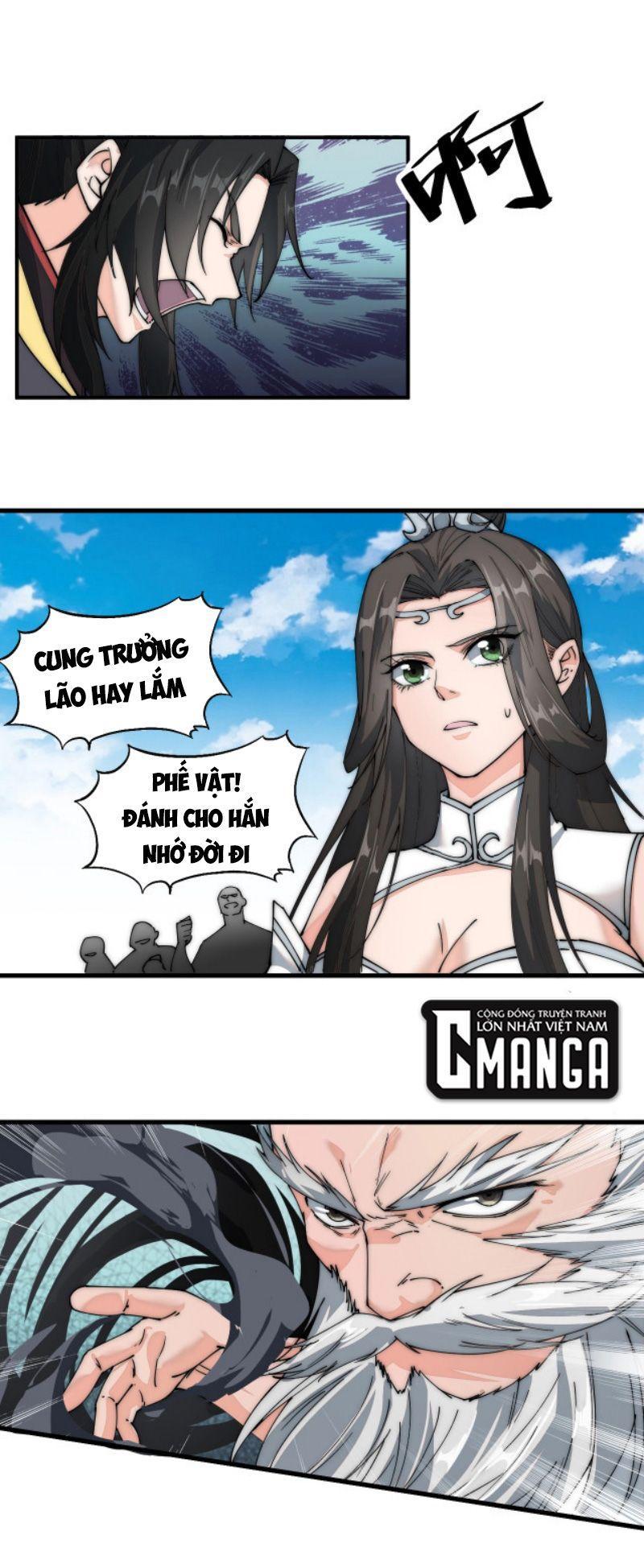 Phế Vật Này Mạnh Đấy Chapter 6 - Trang 10