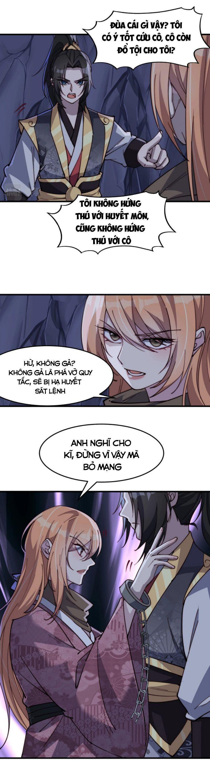 Phế Vật Này Mạnh Đấy Chapter 19 - Trang 7