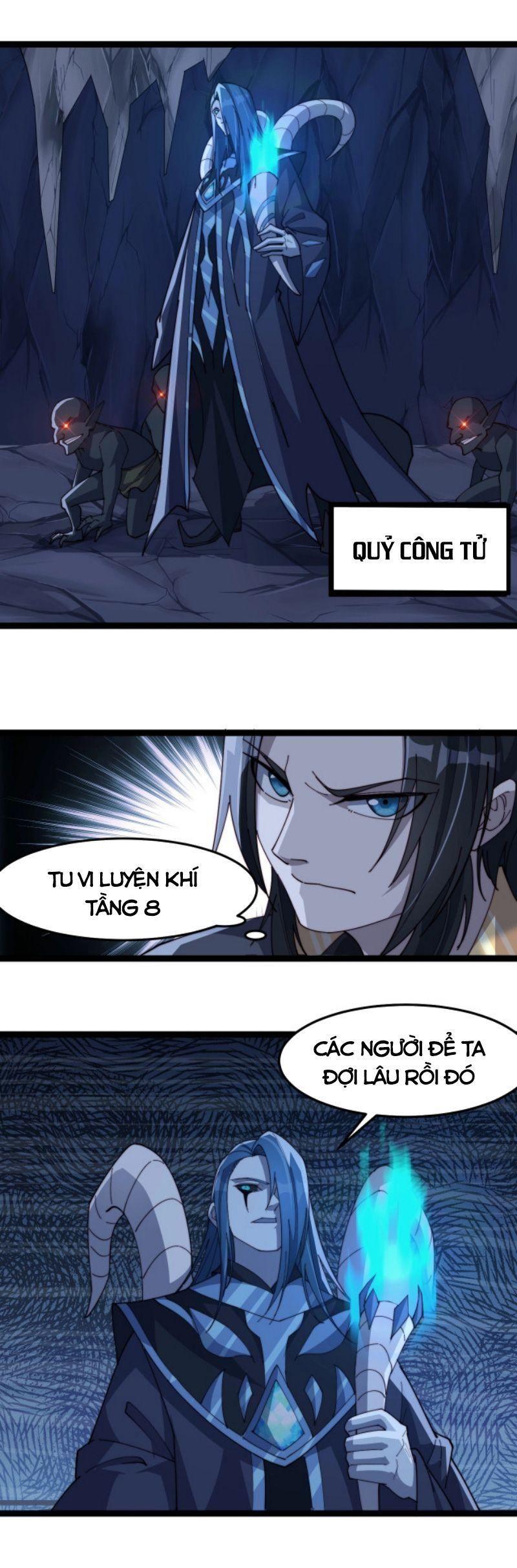 Phế Vật Này Mạnh Đấy Chapter 19 - Trang 15